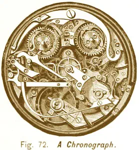 A Chronograph