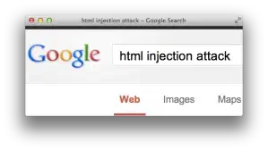 Google search