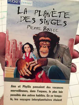 La Planète des Singes