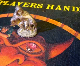 Thief PHB